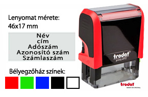 Trodat Printy 4912